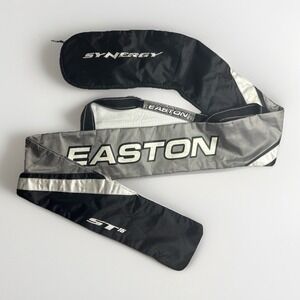 Easton Synergy ST16 Hockey Stick Carry Bag Senior LRG Silver Vintage Performance